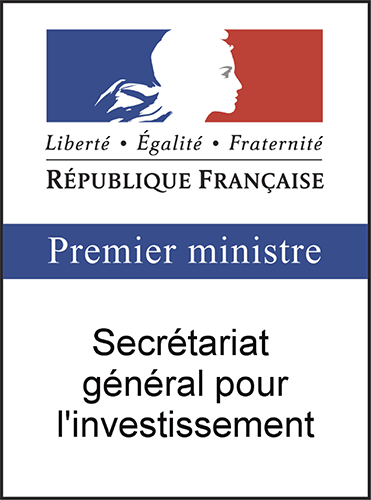 Logo Secrétariat Général de l'Investissement